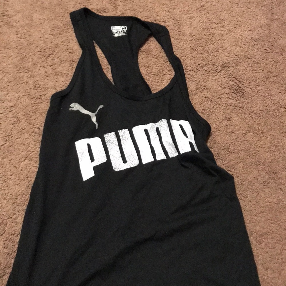 Puma tank top